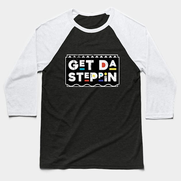 Get Da Steppin Martin TV Show Baseball T-Shirt by TheMerchHaven